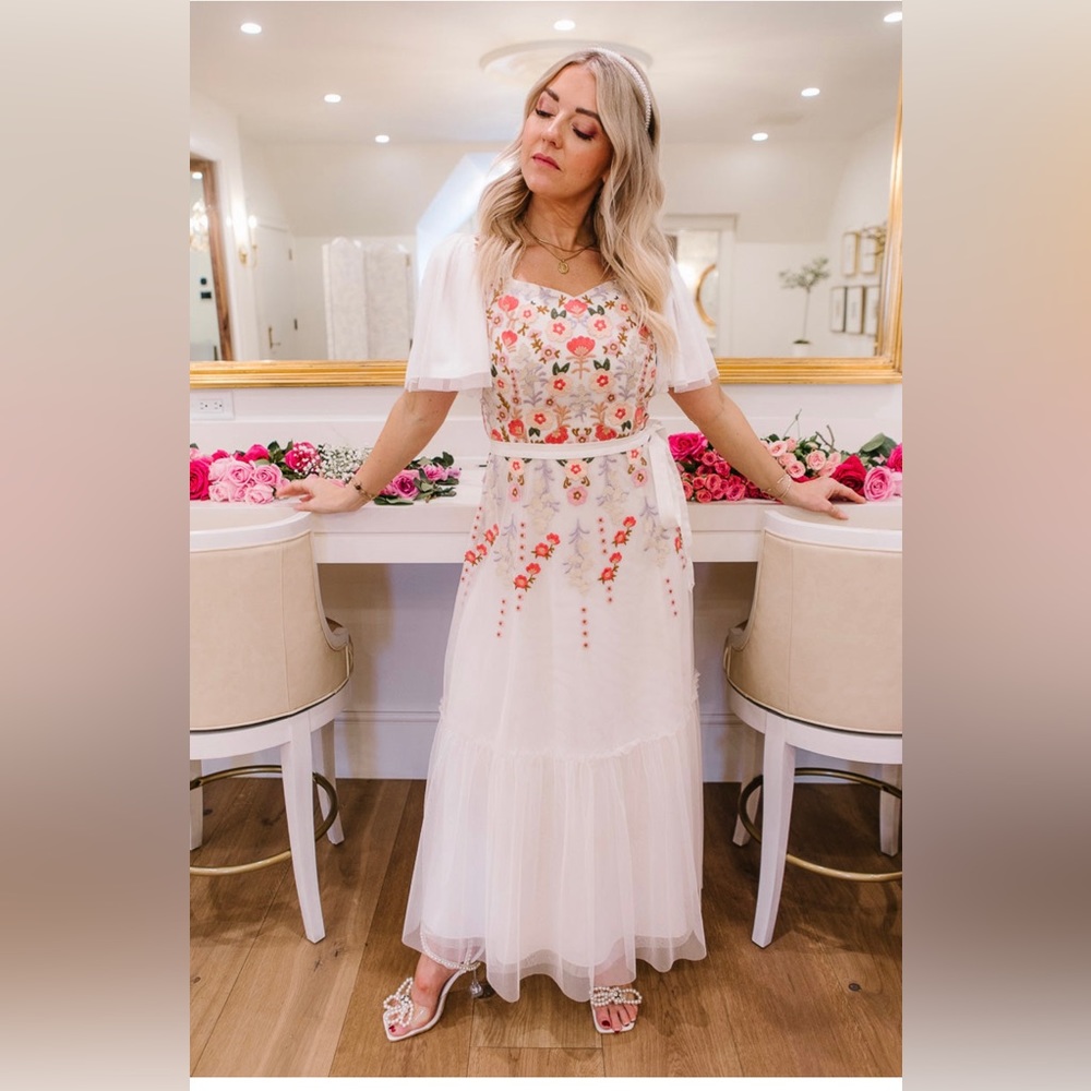 Ivy City Evangelina Dress